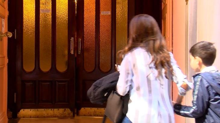 Önce oy kullandılar sonra Paskalya Bayramını kutladılar! ‘Vatandaşlık görevimizi yaptık’