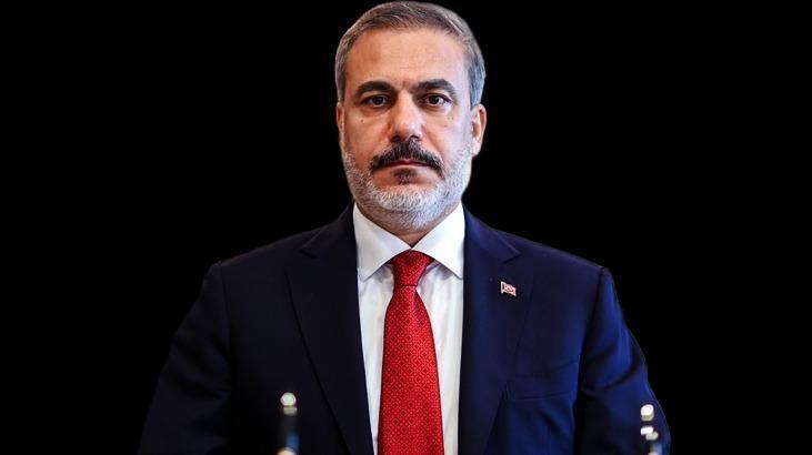 Bakan Fidan, Suudi Arabistanlı mevkidaşı ile görüştü