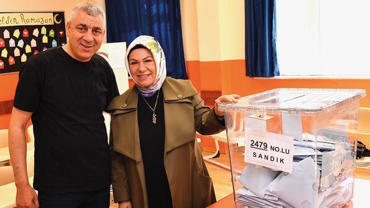 Şeyma Döğücü: Milletin iradesi sandıklara yansıyacak