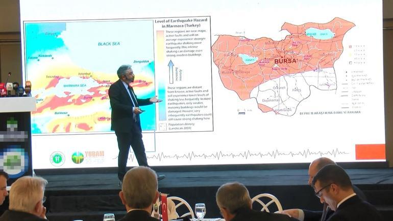 Bursa'da yeni gömülü fay hattı! 'İkisi aynı anda kırılırsa 7.7 büyüklüğünde deprem olur'