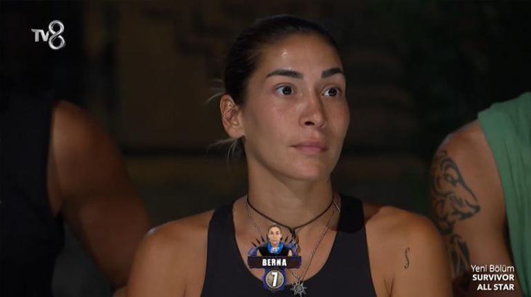 Survivor'da dördüncü eleme adayı belli oldu! Ogeday ağladı ve herkesi gözyaşlarına boğdu