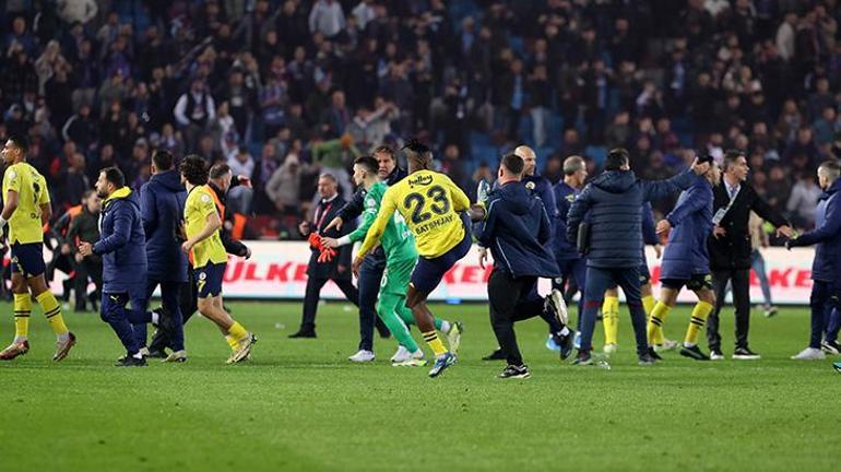 Stefano Denswil'den Trabzon'da çıkan olaylar hakkında flaş açıklama: Bıçak gördüm! İnanılmaz