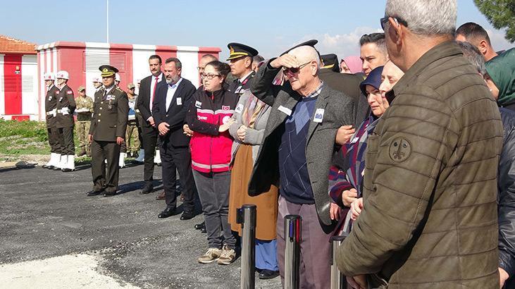 Şehit Ercan Güven son yolculuğuna uğurlandı