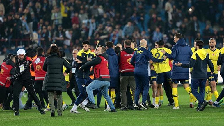 İsmail Kartal yaşanan olayları tek tek anlattı: Asıl dehşet koridordaydı! Osayi Samuel'e tünelde saldırdılar