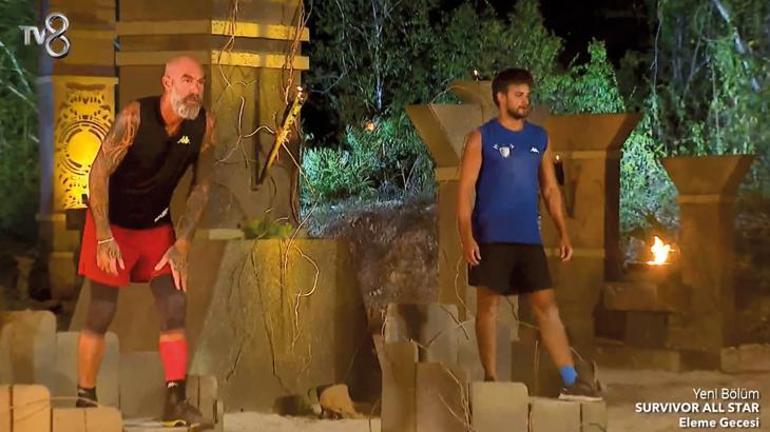 Survivor'da adaya veda eden erkek yarışmacı belli oldu