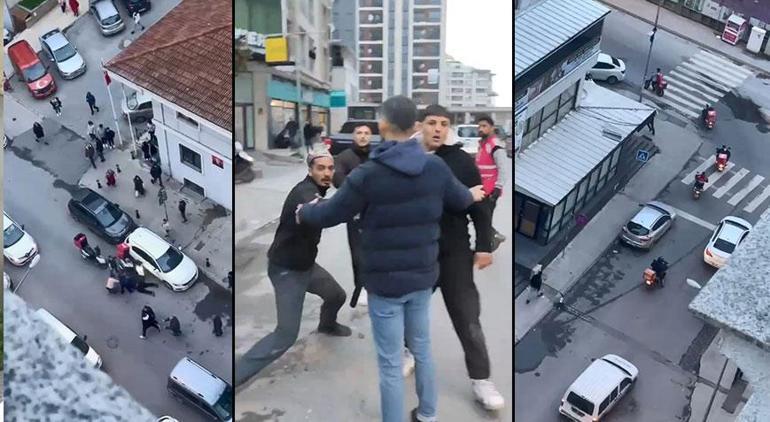 Esenyurt'ta 'yemek döküldü' şikayeti ortalığı karıştırmıştı! Kurye kardeşler kavgayı anlattı