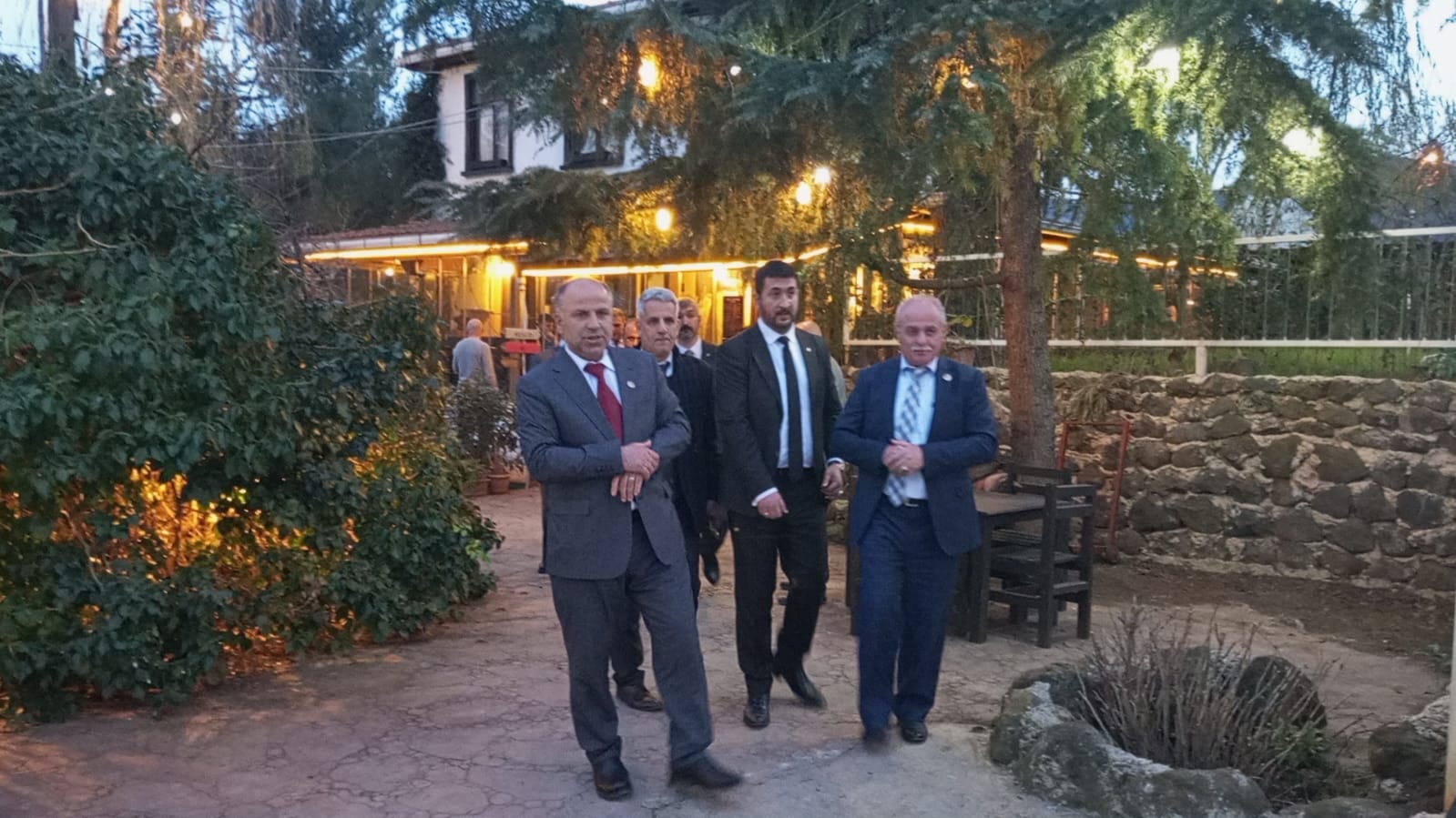 Büyük Birlik Partisi ile Canik Değişime Hazır