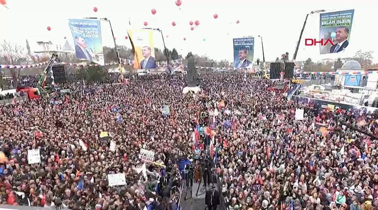 Son dakika: Cumhurbaşkanı Erdoğan'dan önemli açıklamalar