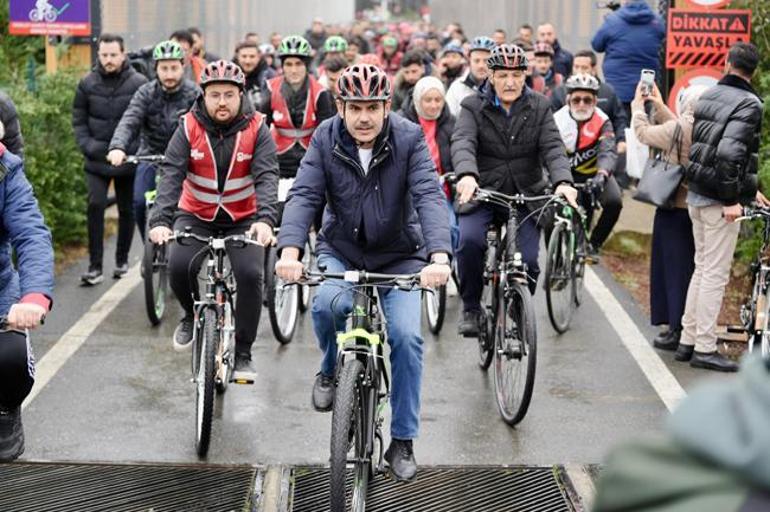 AK Parti İBB Başkan adayı Kurum: Bize çalışkan adam lazım, tatil yapan değil