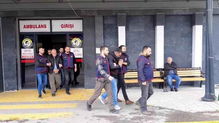 Denizli'de 'Viking' operasyonu! Küpte 'milyon dolarlık heykel'