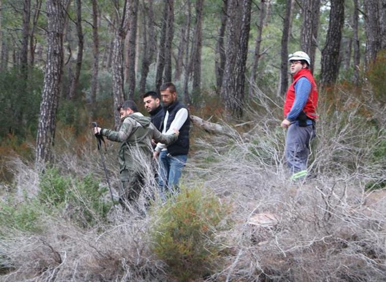 'Isınmak için yaktım' dedi! İlçeye ve ormana girişi yasaklandı