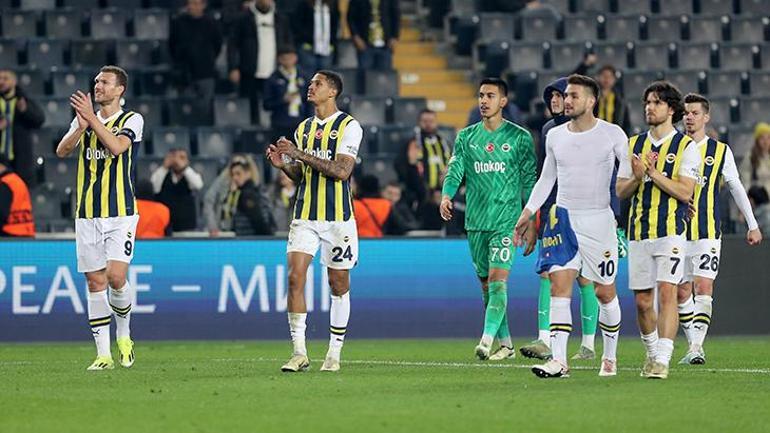 Fenerbahçe'nin kasası doldu taştı! İşte Konferans Ligi'nden elde edilen toplam gelir