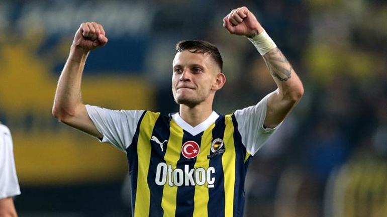 Szymanski için gözlemci gönderdiler! Fenerbahçe bonservisini belirledi