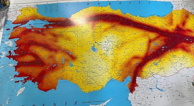 Bursa’da yeni bir fay hattı tespit edildi! Büyük İstanbul depremi için uyardı: Enerji gerilimi zaten doldu