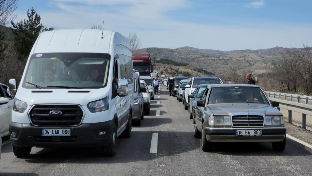 Yine bir TIR faciası! Çankırı'da katliam gibi kaza: 4 ölü