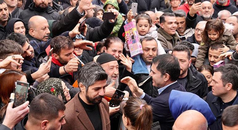 Murat Kurum: 5 yılda tek bir metro ihalesine bile çıkamadılar