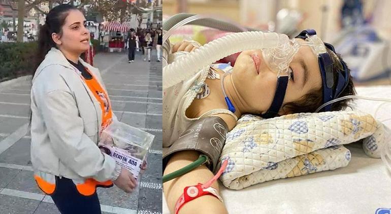 SMA'lı Berfin Ada'nın annesi: 23 aydır oruçlu bir bebek