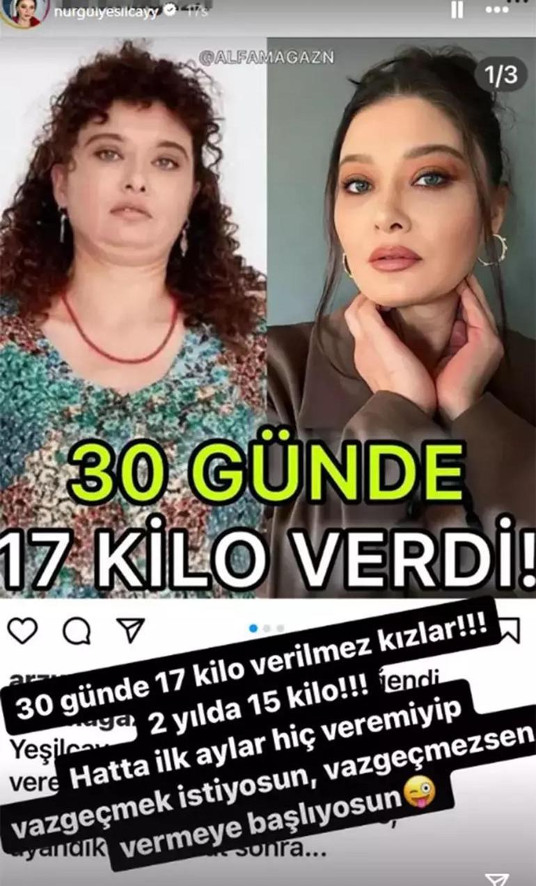 Nurgül Yeşilçay 48 oldu! 'Yeni yaş' paylaşımıyla kırdı geçirdi