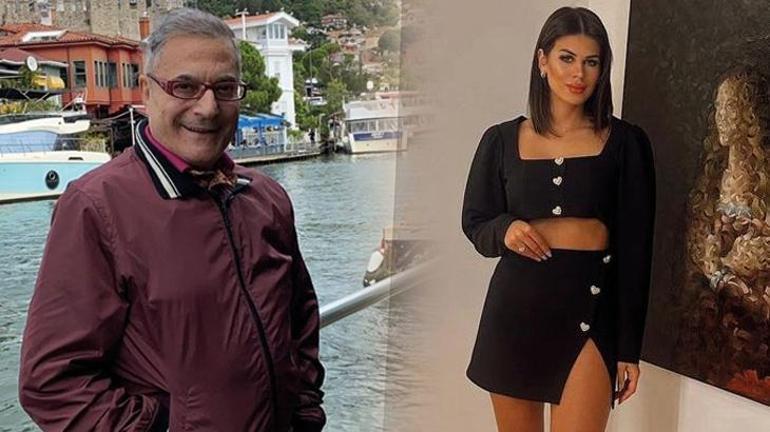 Mehmet Ali Erbil ile Gülseren Ceylan aşkı doludizgin devam ediyor! 'Sevgilime set ziyareti'