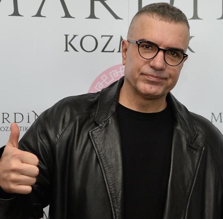 Berdan Mardini'den 'evlilik' açıklaması: Bir kağıt parçası, önemi yok!