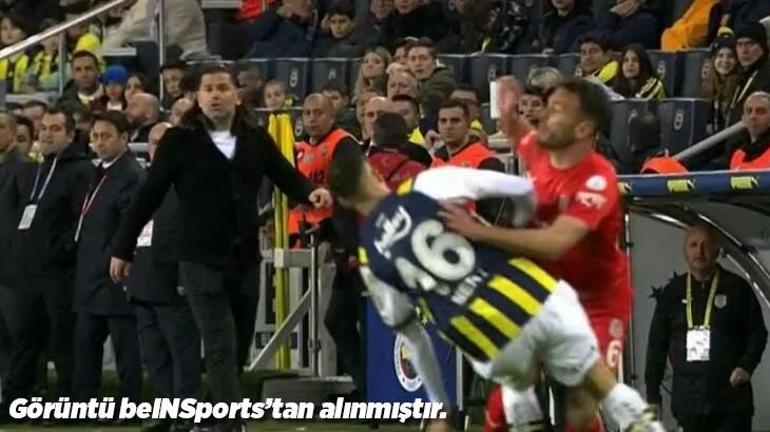 Eski hakemler Fenerbahçe-Pendikspor maçındaki penaltı kararını yorumladı! 'Başından sonuna skandal!