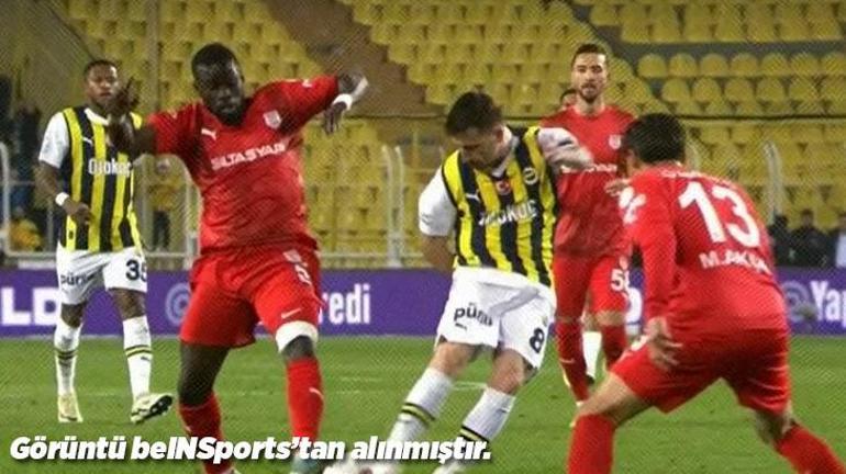 Eski hakemler Fenerbahçe-Pendikspor maçındaki penaltı kararını yorumladı! 'Başından sonuna skandal!