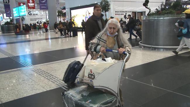 İstanbul Havalima'nında sıkışıp kaldı! Çaresiz bekleyiş Silivri'de son buldu