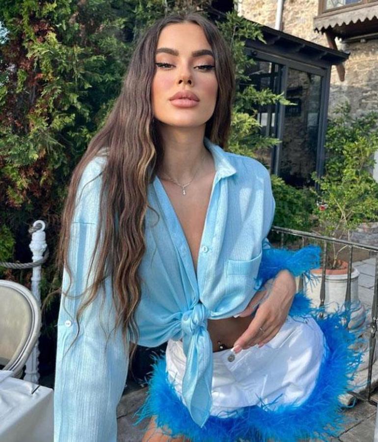 Best Model of Türkiye birincisi Yağmur Karlı: Bir günde hayatım değişti