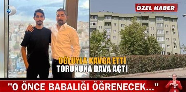 Ahmet Tatlı'dan İbrahim Tatlıses'e sert cevap: Babalık konusunda ahkam kesecek son insansınız!