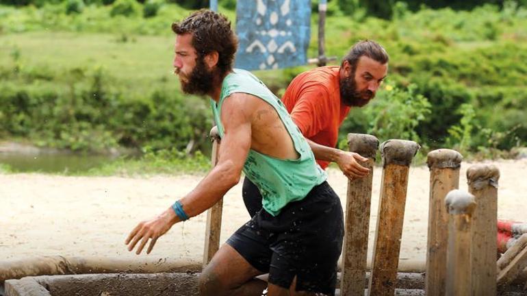 Survivor All Star'da dokunulmazlık oyununda fark geldi! Üçüncü eleme adayı belli oldu