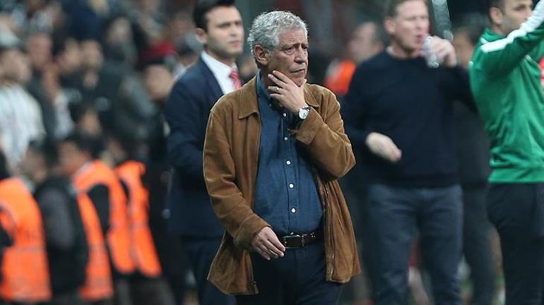 Fernando Santos, Polonya ve Portekiz'de gündem oldu: Giderek artan sorunları var!