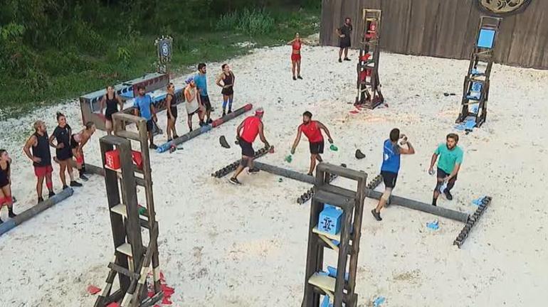 Survivor'da ikinci eleme adayı belli oldu! 'Düello benim yuvam'