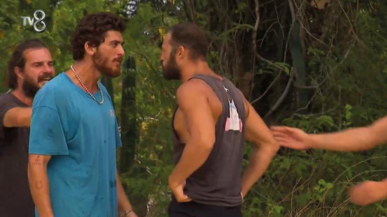 Survivor'da ikinci eleme adayı belli oldu! 'Düello benim yuvam'