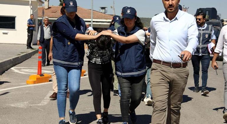 Cesedi derin dondurucudan çıkan Lina'nın davasında karar