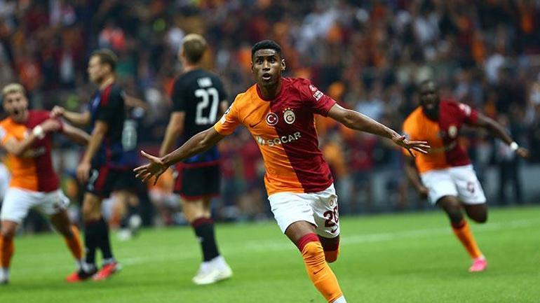 Galatasaray'a Tete piyangosu! Ülkesinden talip çıktı