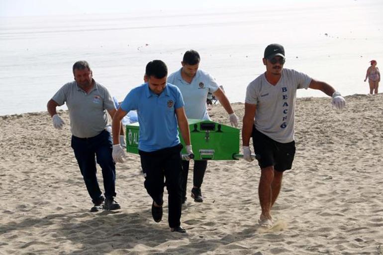 Belaruslu turist güneşlenirken öldü