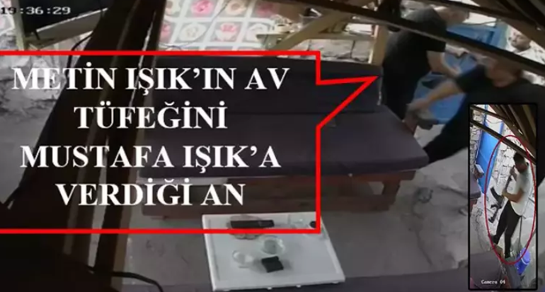 Şarkıcı Metin Işık ve oğluna ceza yağdı! Tüfekle dehşet saçmıştı