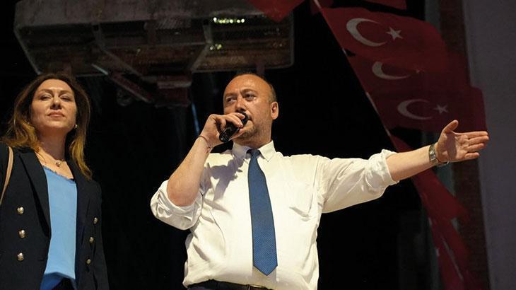 Uşak’ta başkan CHP’li Özkan Yalım oldu