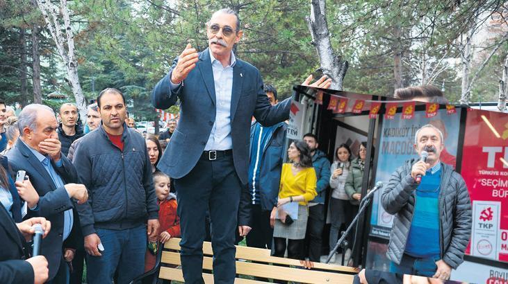 Ünlüler ne umdu ne buldu?