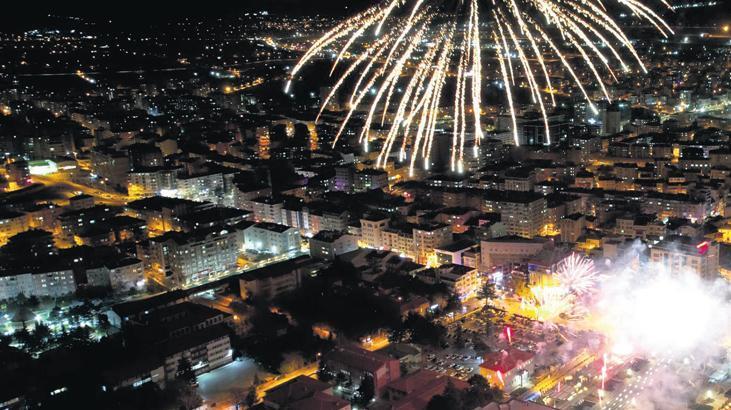 İç Anadolu’da tablo değişmedi