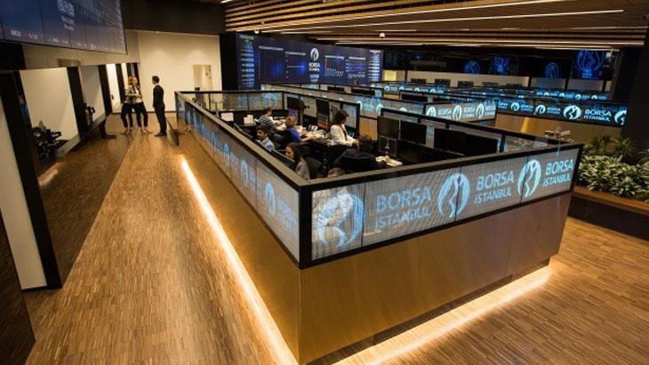 Borsa haftaya yükselişle başladı