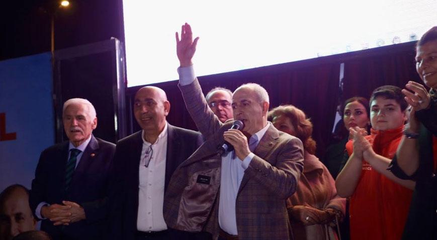 Büyükçekmece Belediye Başkanı Hasan Akgün 7 kez üst üste kazandı