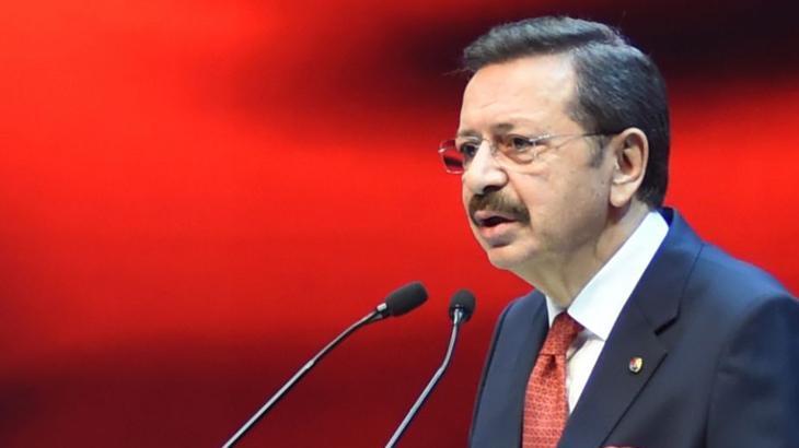 TOBB Başkanı Hisarcıklıoğlu’ndan seçim sonuçlarına ilişkin açıklama