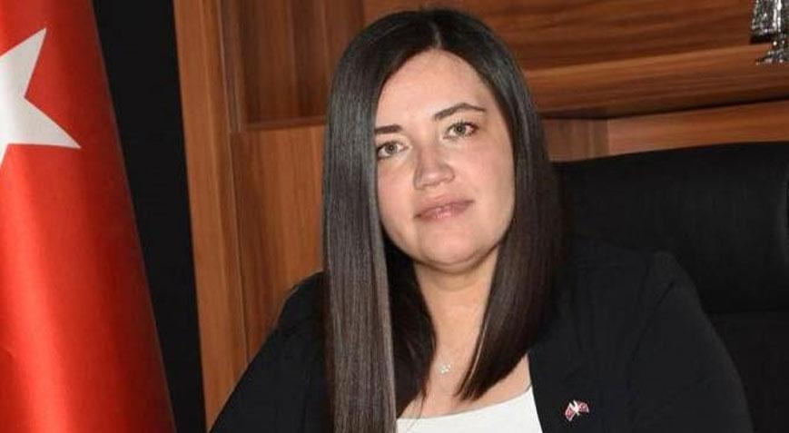 Simav’ın ilk kadın Belediye Başkanı Kübra Tekel Aktulun oldu