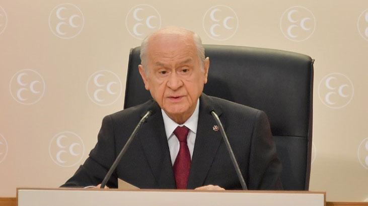 Bahçeli’den 31 Mart açıklaması: Erken seçim yaygarası aymazlıktır