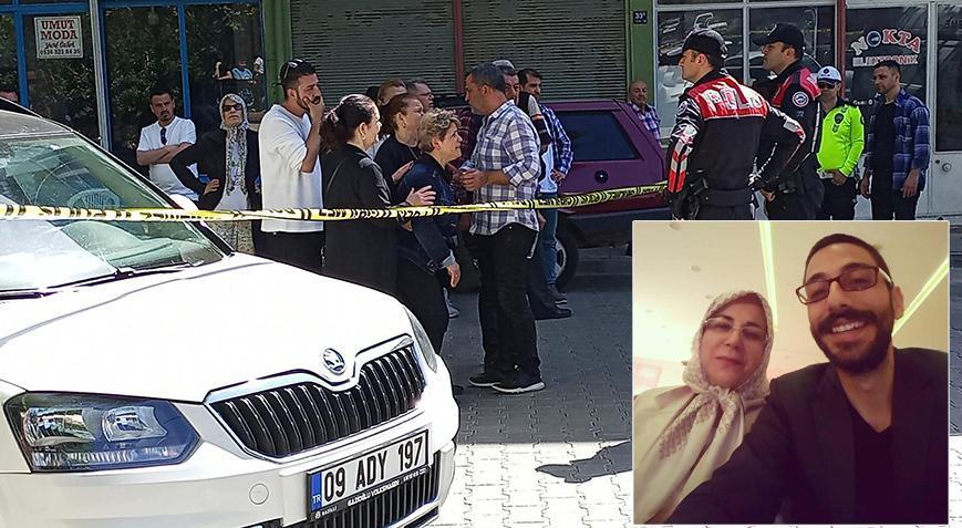 Aydın’da korkunç olay! Arkadaşını ve annesini ‘para yüzünden’ öldürdü