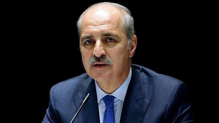 Meclis Başkanı Numan Kurtulmuş’tan yerel seçim mesajı