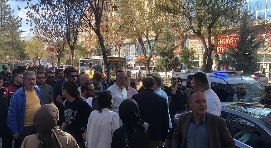 DEM Parti seçim kutlamalarında 9 gözaltı