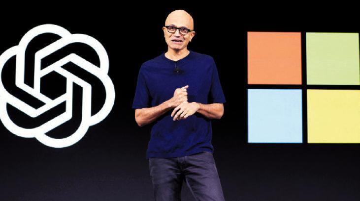 Veri merkezine 100 milyar dolar