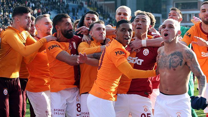 Galatasaray’da rövanş zamanı! Buruk rekoru kırabilecek mi?